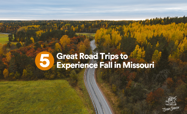 Missouri Fall Road Trips