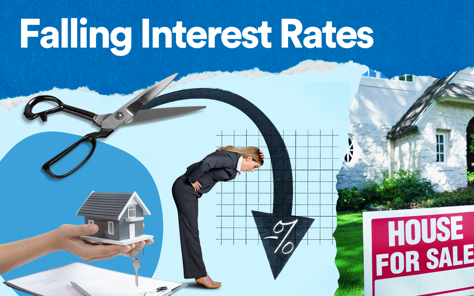 falling interest rates