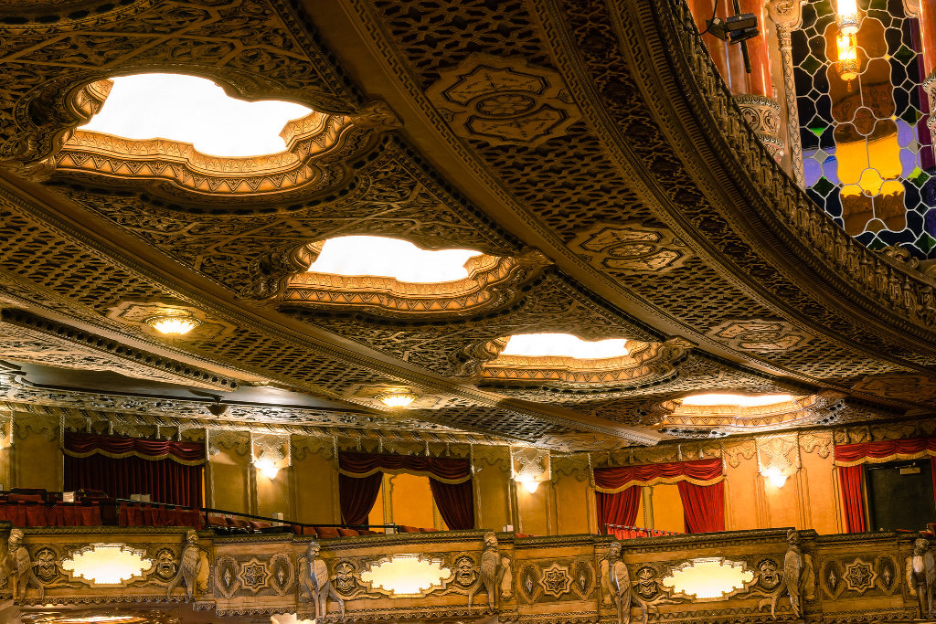 Fox Theater St. Louis