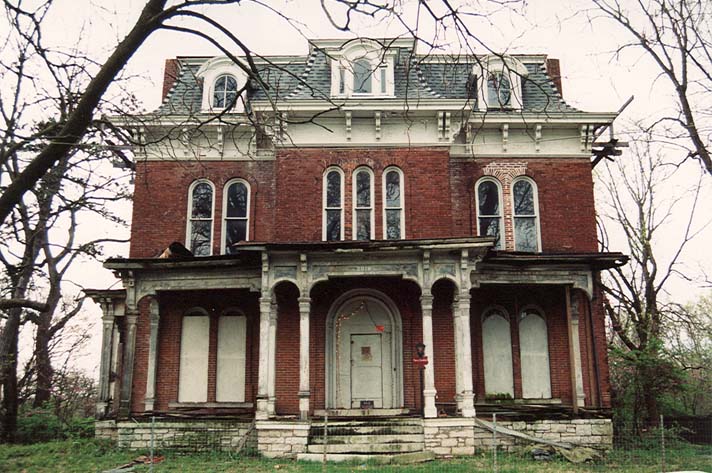 McPike Mansion Alton Illinois