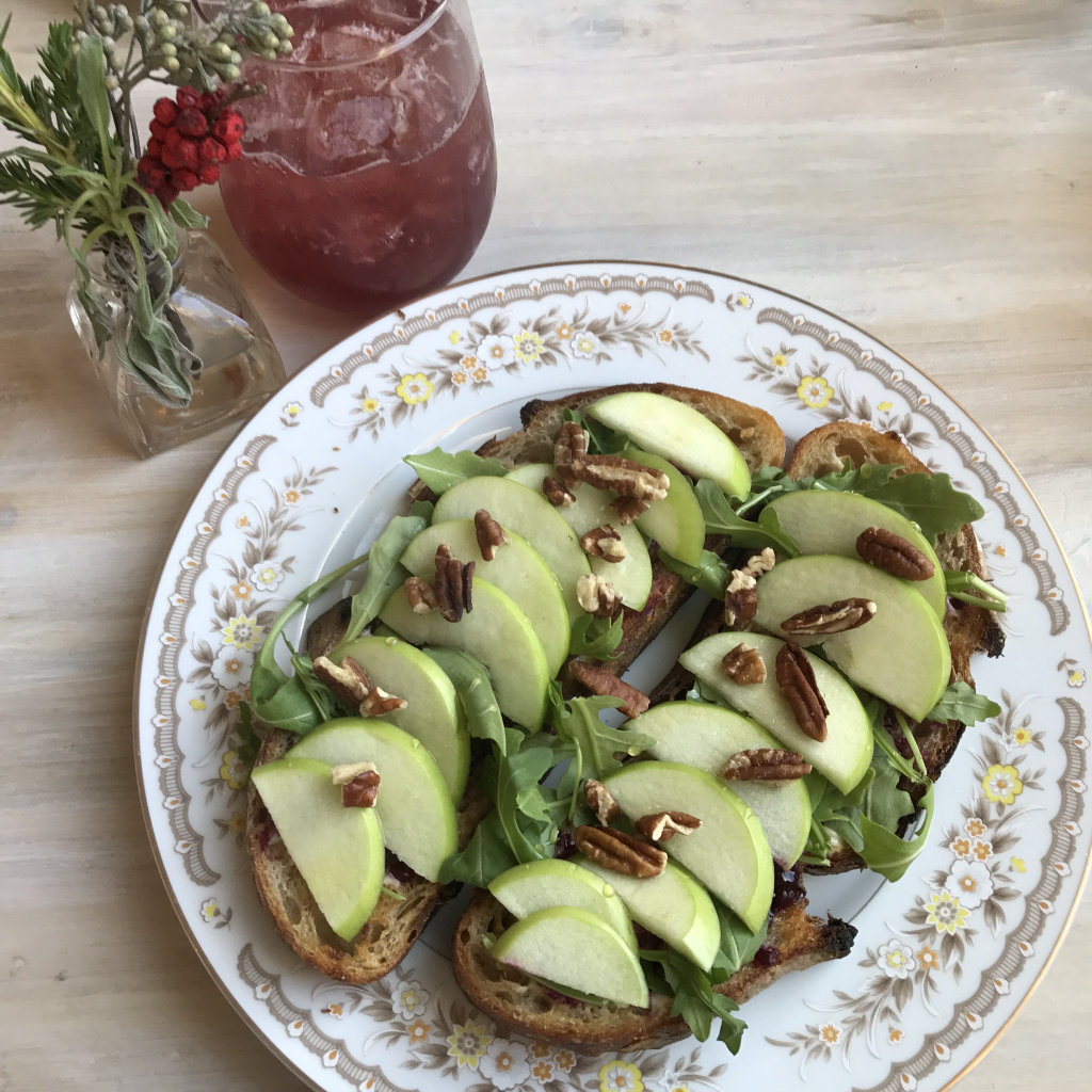 Fiddlehead Fern Cafe in Shaw neighborhood