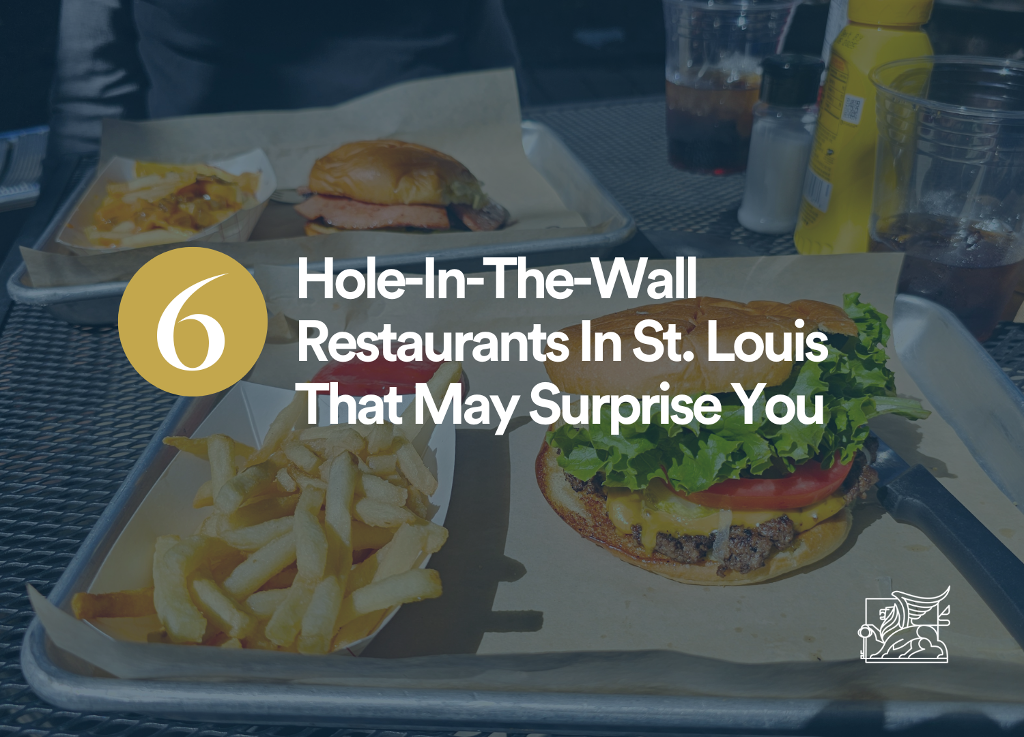 Hole-In-The-Wall Restaurants in St. Louis