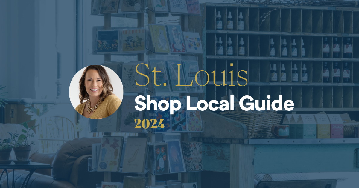 Shop Local Small Business Saturday St. Louis