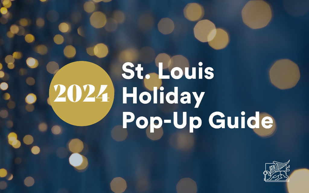 St. Louis Holiday Pop-Ups