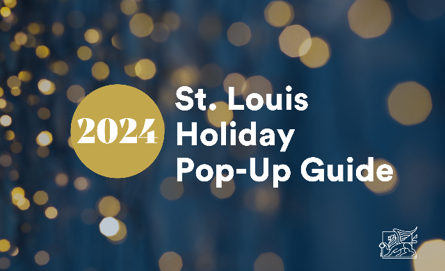 St. Louis Holiday Pop-Ups