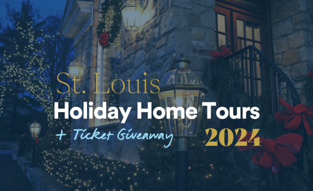 St. Louis Holiday Home Tours