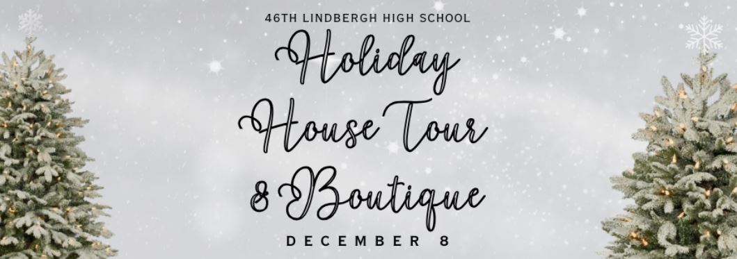 Lindbergh Holiday Home Tour