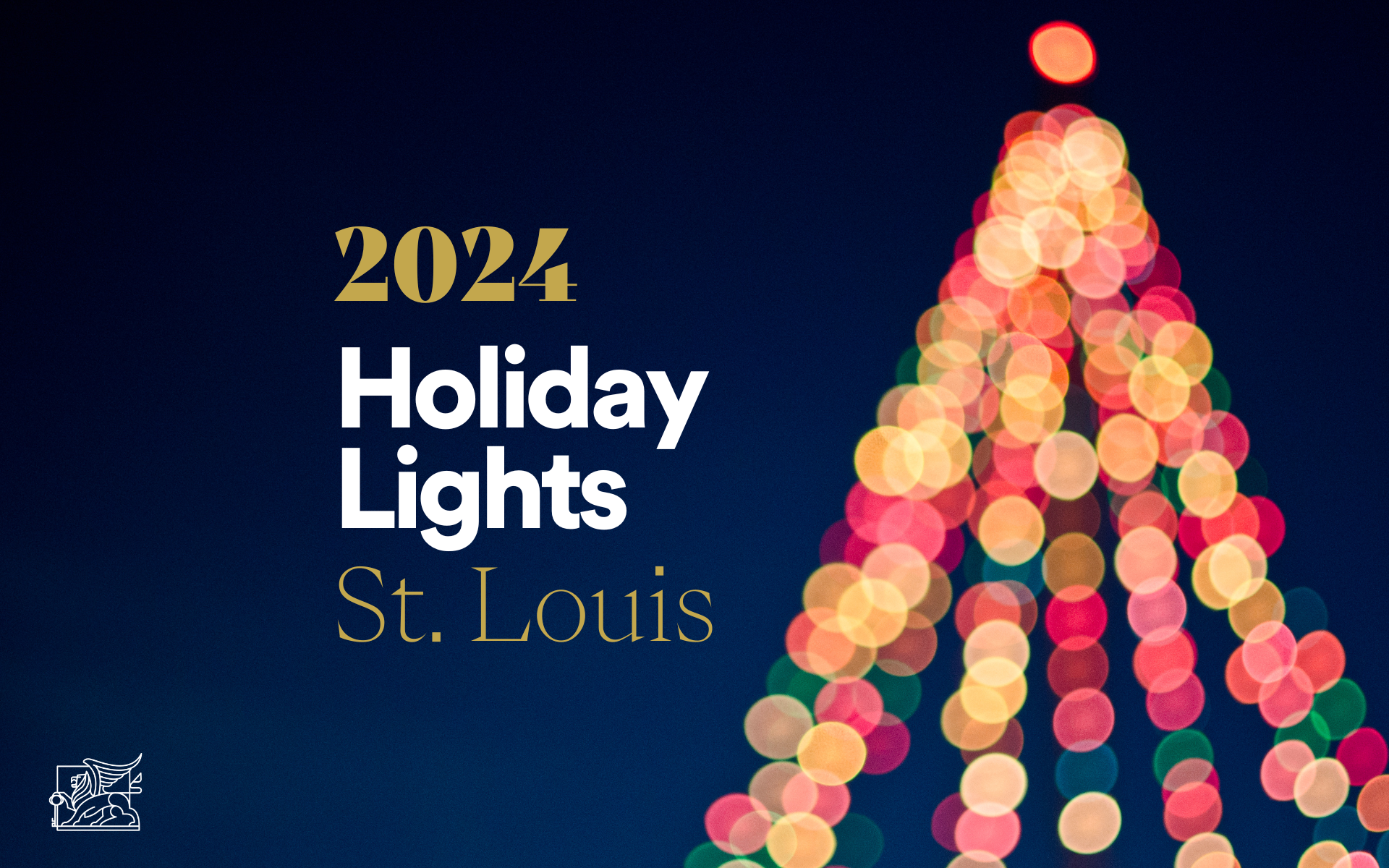 st. louis holiday lights