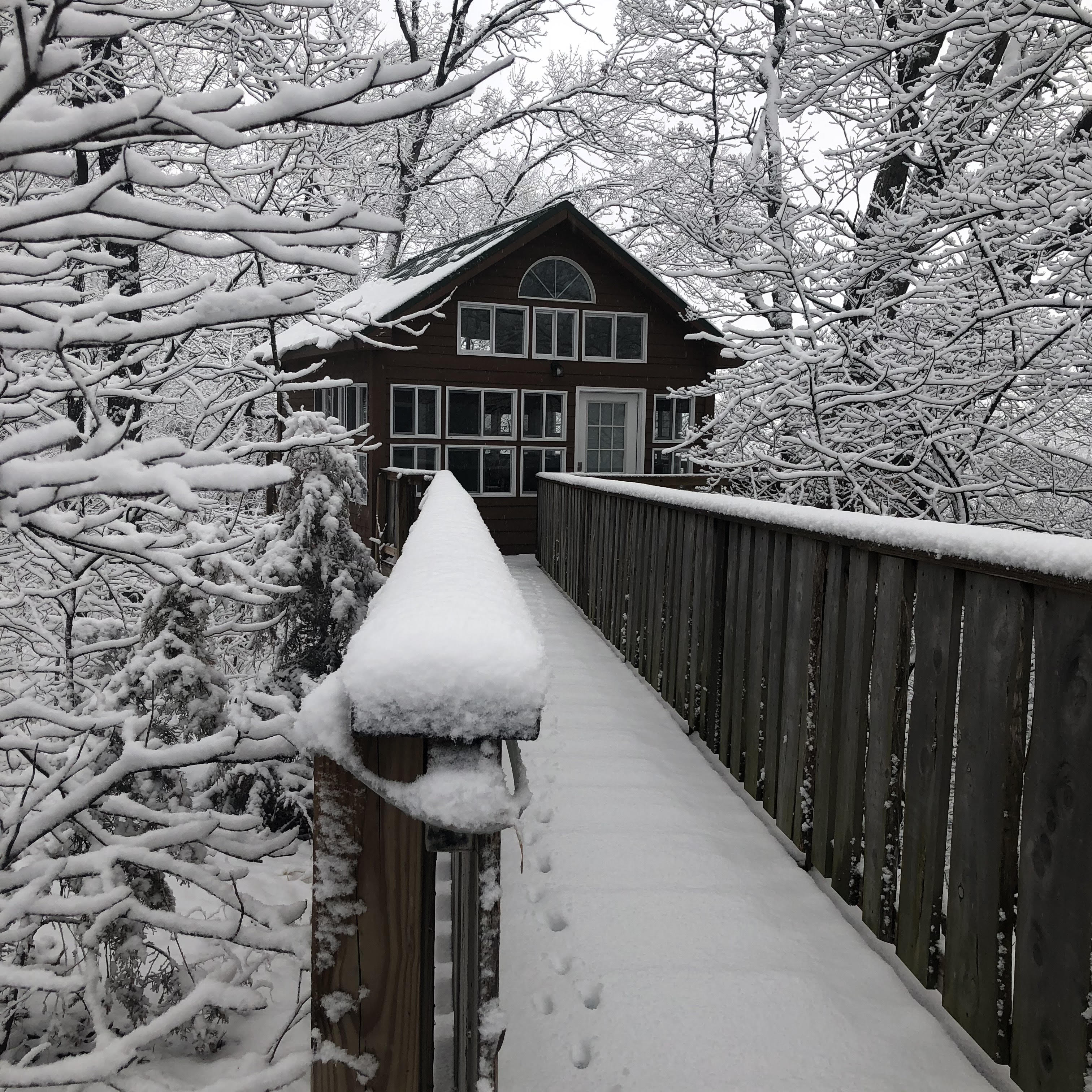 The Cottage in Hermann Missouri