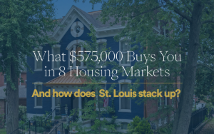 St. Louis Housing Market Dawn Griffin Real Estate Group