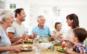 multigenerational living in 2025