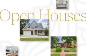 Open Houses!