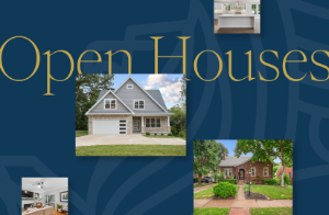 Open Houses!