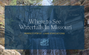 waterfalls in missouri