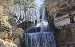 Waterfalls in Missouri