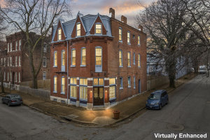 2401 S. 11th in Soulard - Exterior