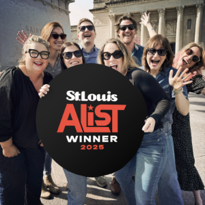 Dawn Griffin Group St. Louis A-List Winner 2025 Best Realtor