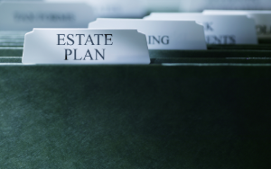estate planning files