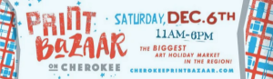 Cherokee Print Bazaar 2025