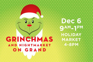 Grinchmas On Grand 2025