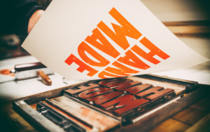 Letterpress printing