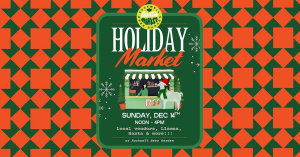 rockwell beer garden holiday market