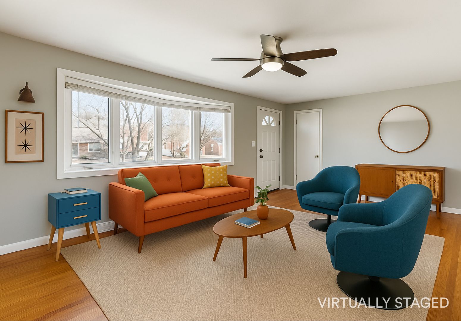 8721 Del Vista Crestwood MO Interior