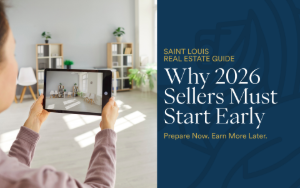 Why 2026 Home Sellers Must Start Early