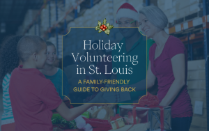 Holliday Volunteering in St. Louis