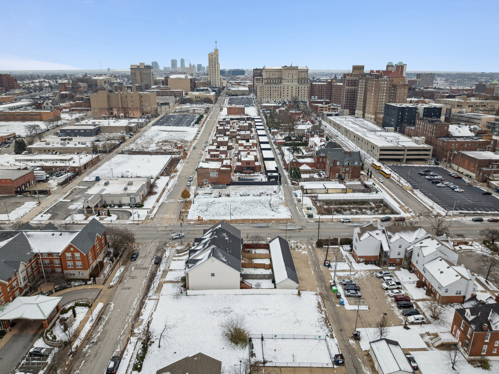 3910-3912 Olive Street St. Louis MO