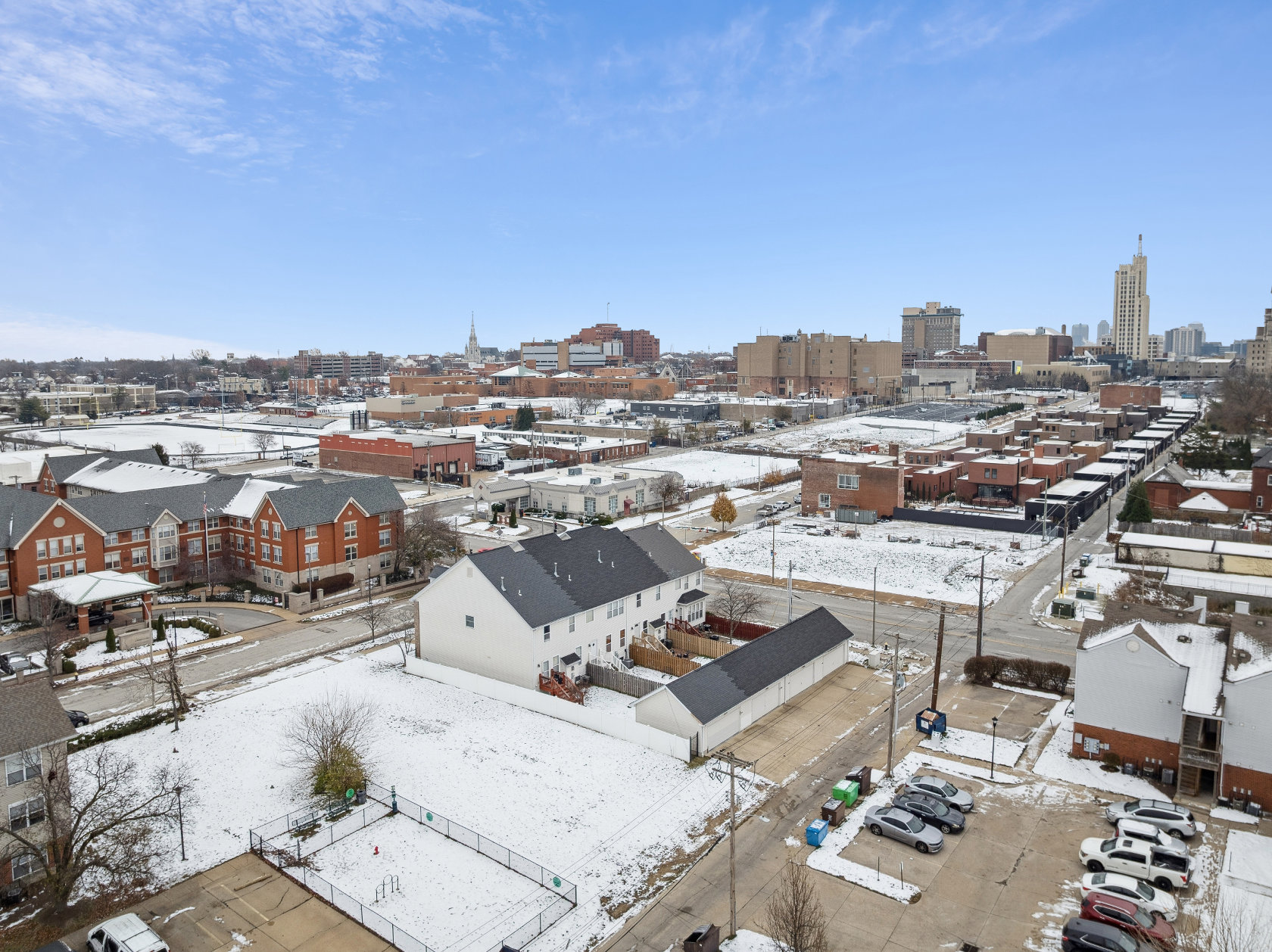 3910-3912 Olive Street St. Louis MO