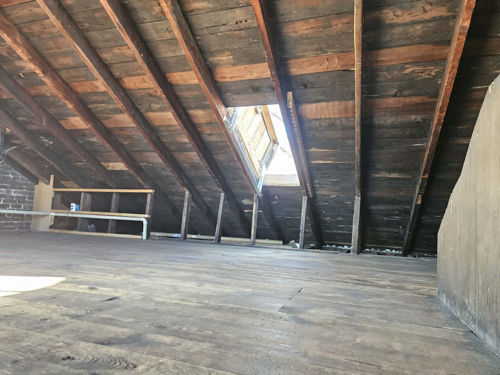 rooftop access 3759 Kosciusko