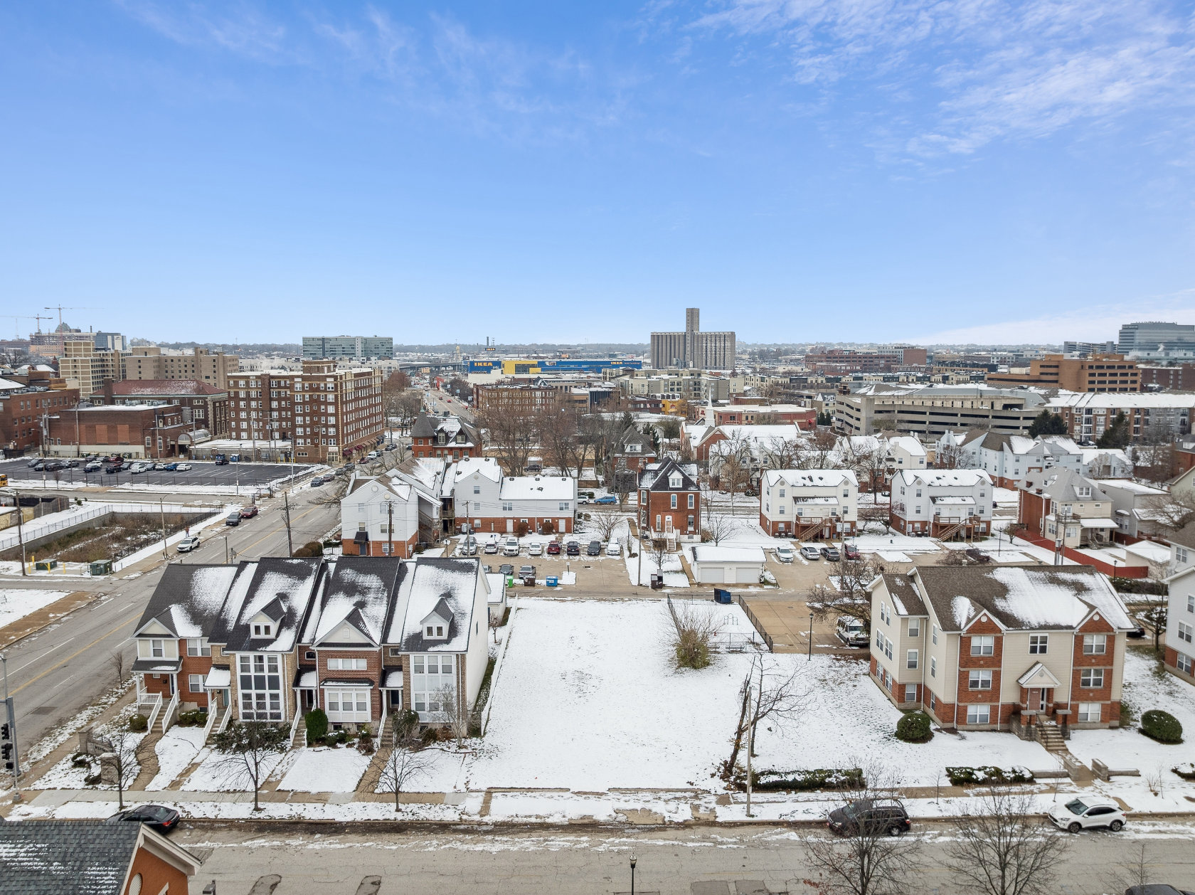 3910-3912 Olive Street St. Louis MO