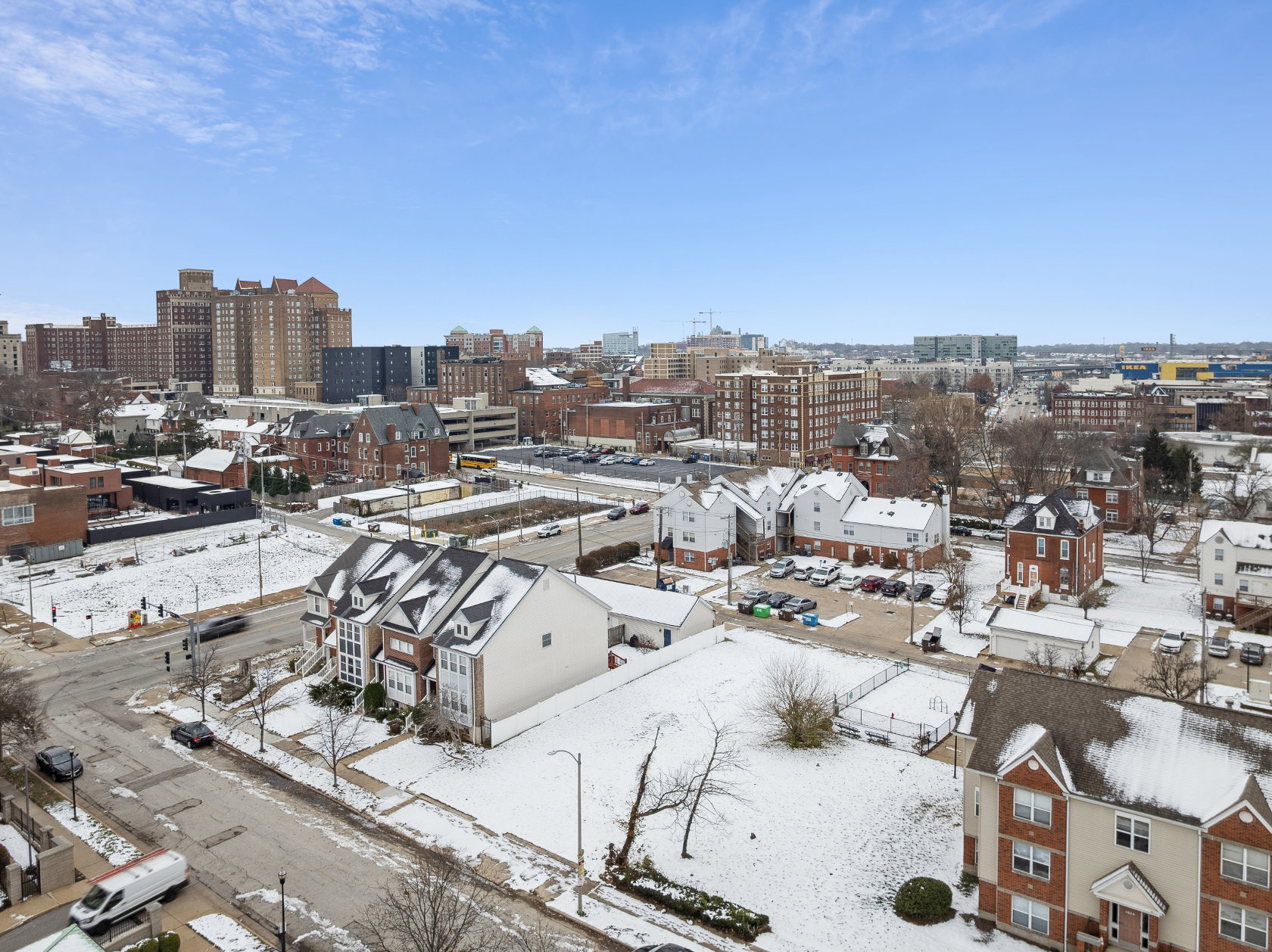 3910-3912 Olive Street St. Louis MO