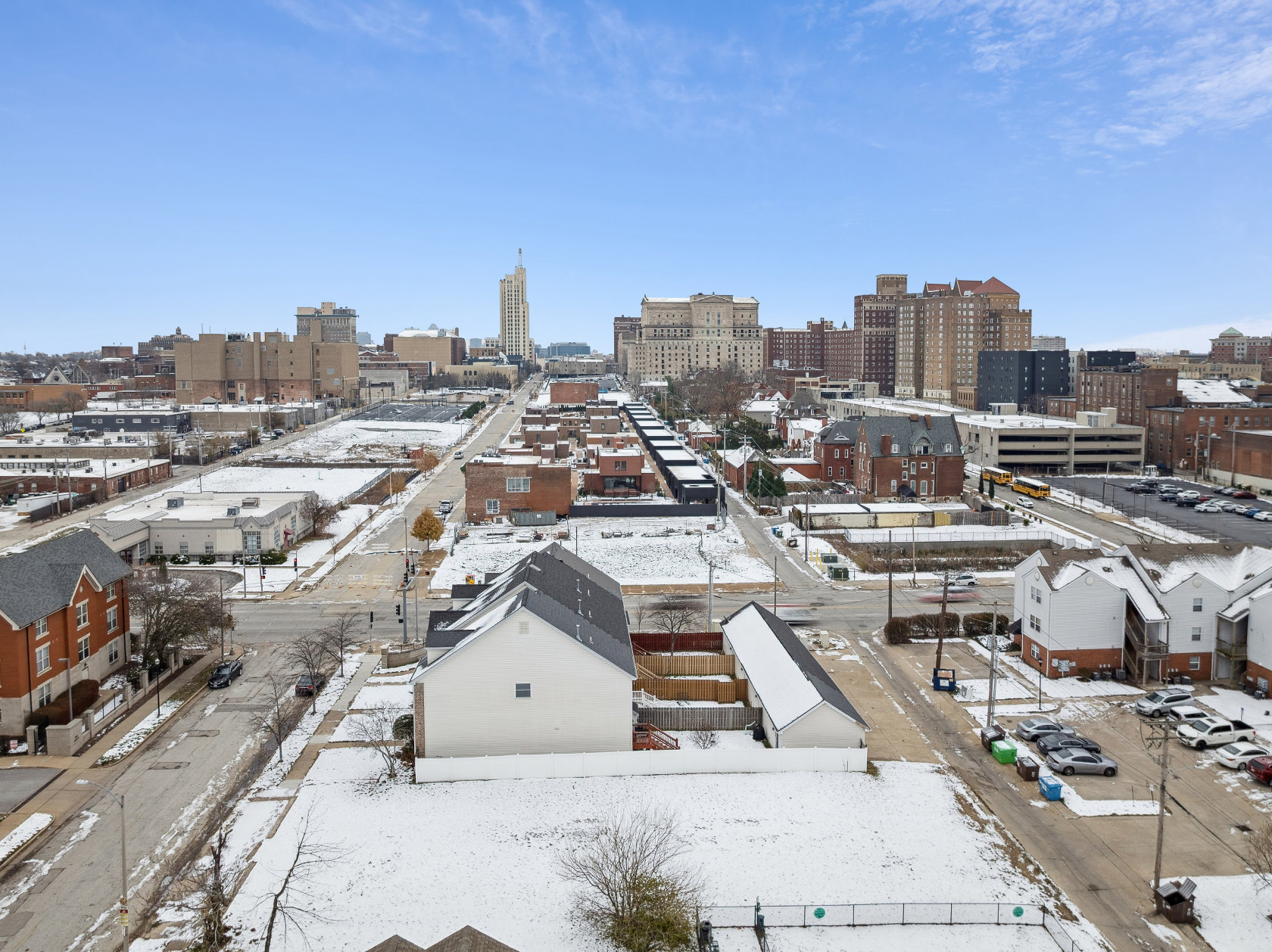 3910-3912 Olive Street St. Louis MO