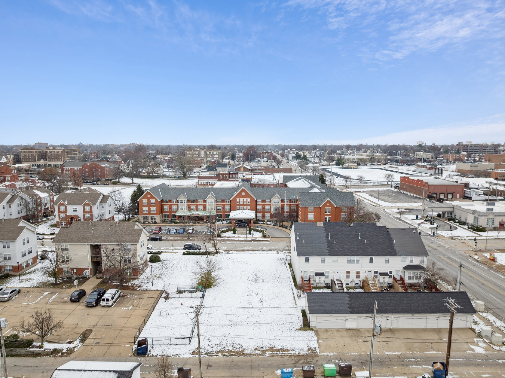 3910-3912 Olive Street St. Louis MO