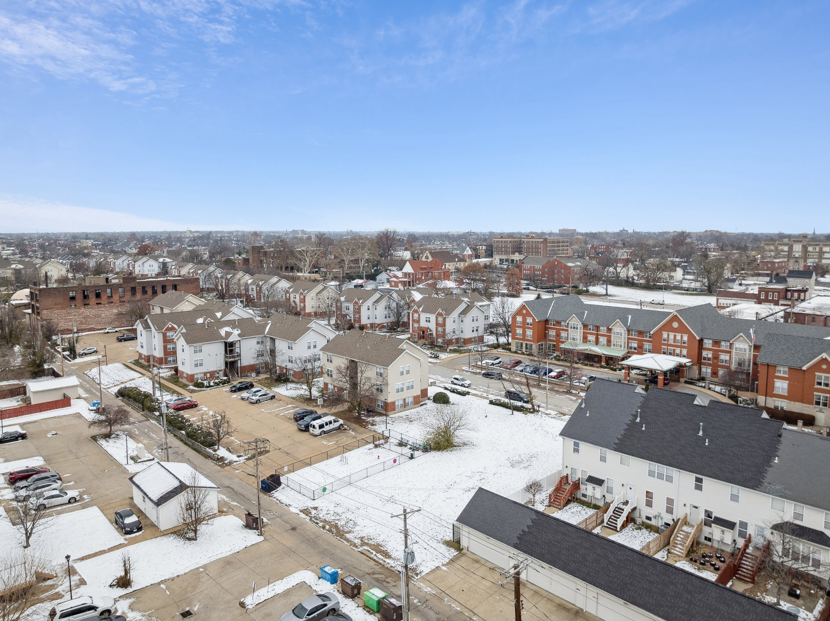 3910-3912 Olive Street St. Louis MO