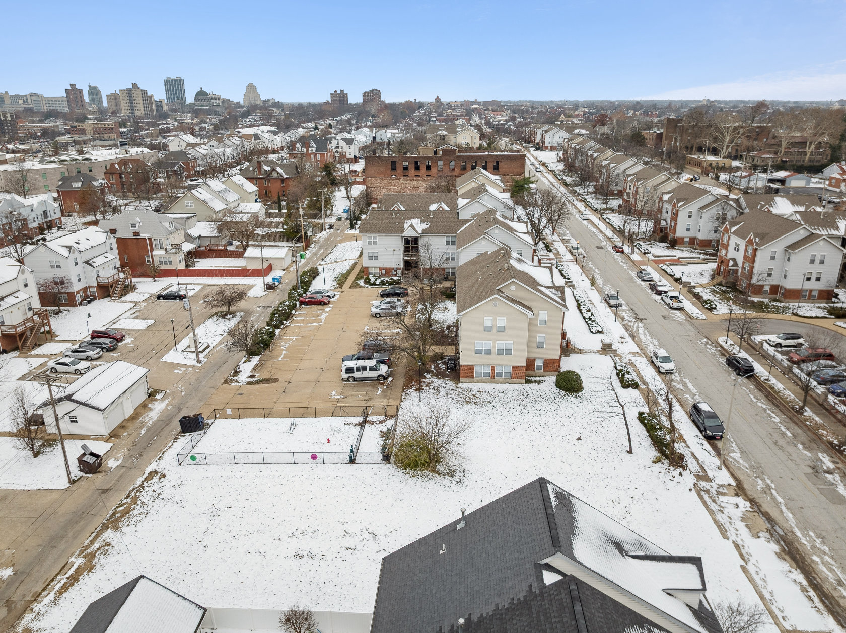 3910-3912 Olive Street St. Louis MO