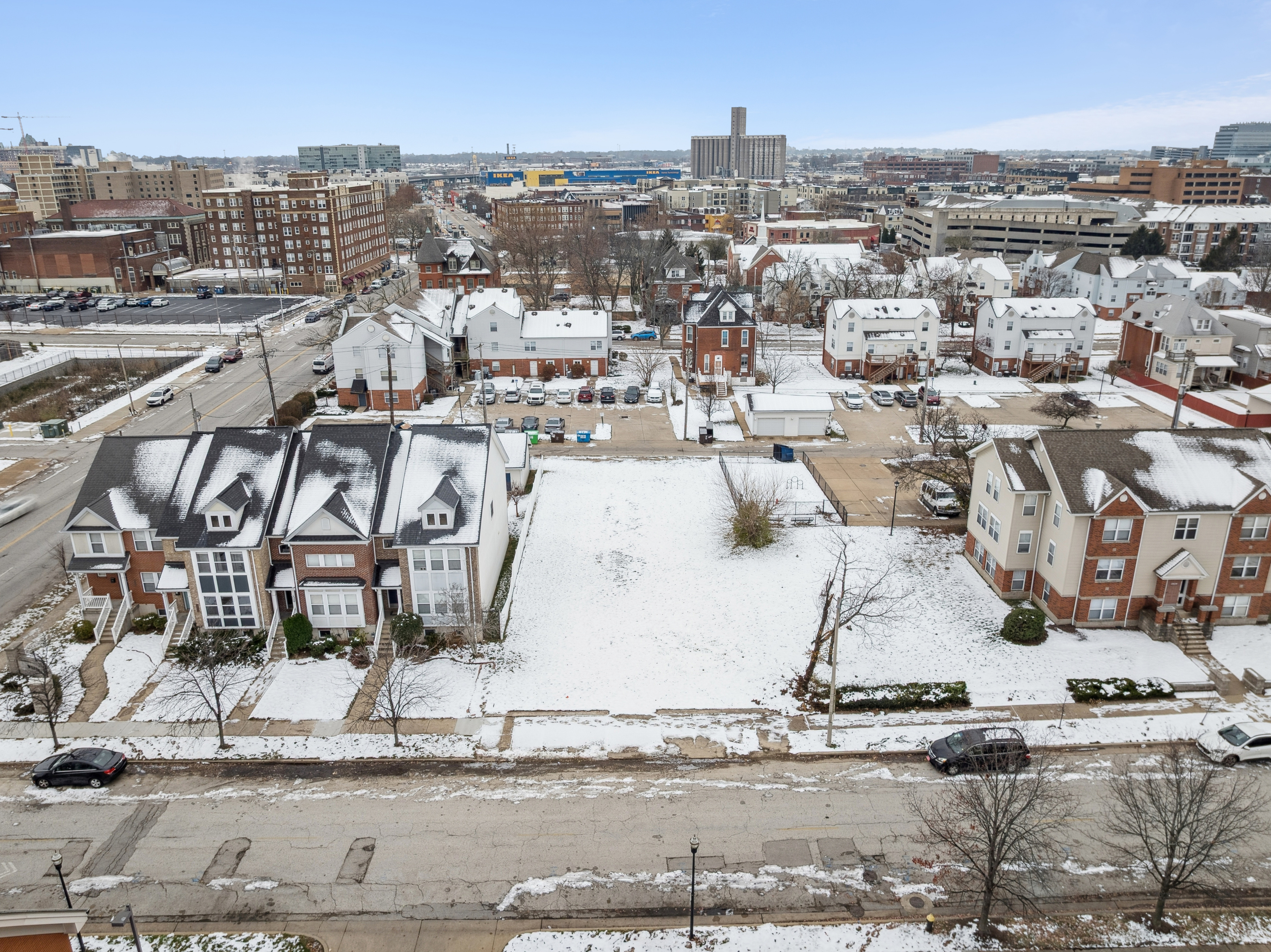 3910-3912 Olive Street St. Louis MO