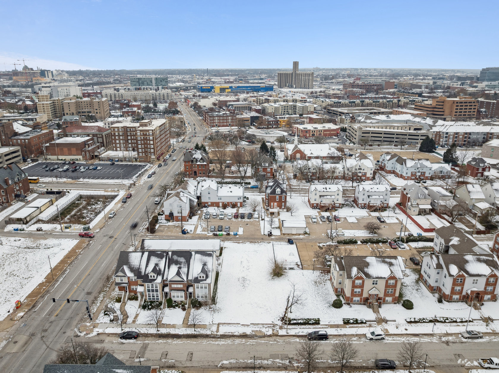 3910-3912 Olive Street St. Louis MO