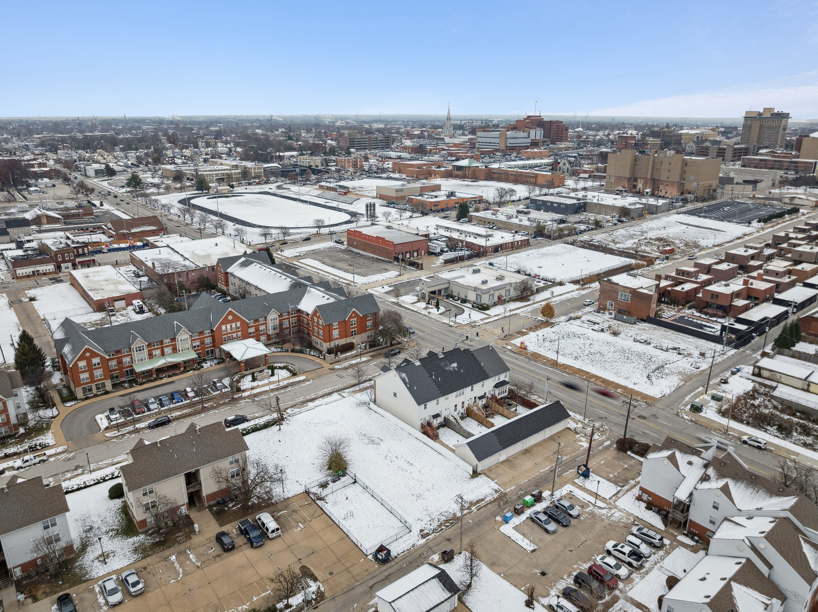 3910-3912 Olive Street St. Louis MO