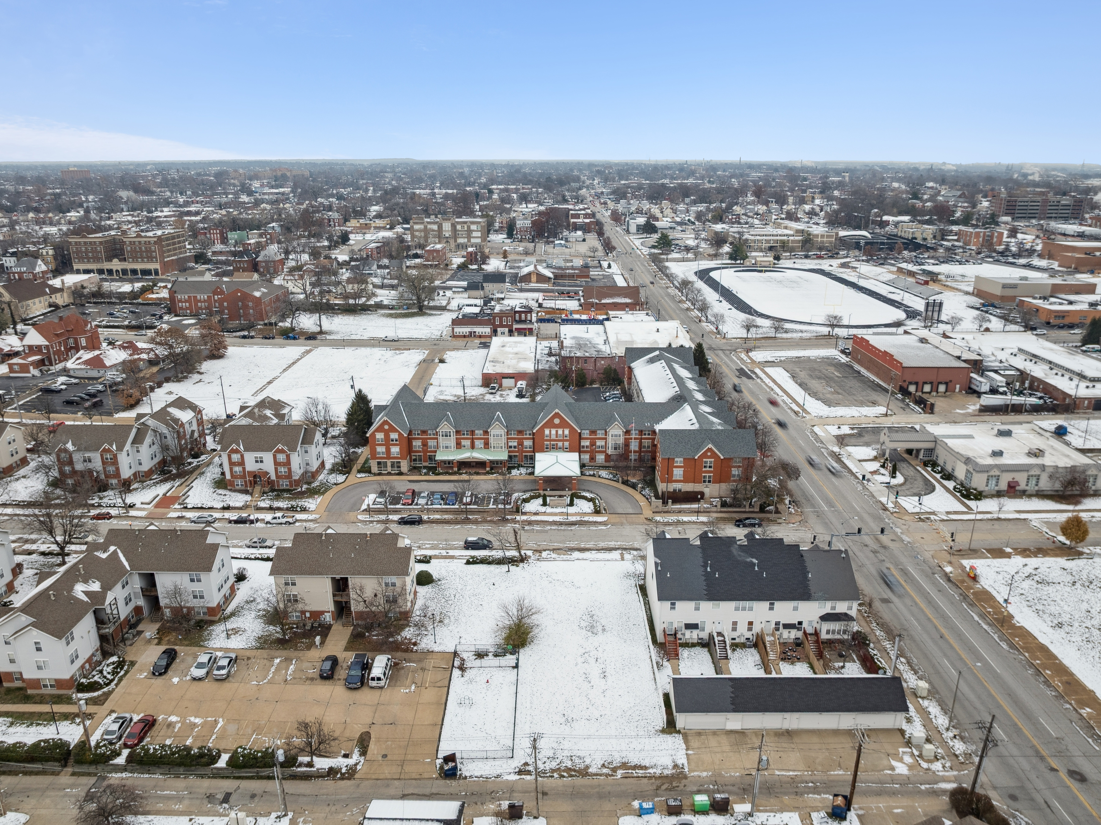 3910-3912 Olive Street St. Louis MO