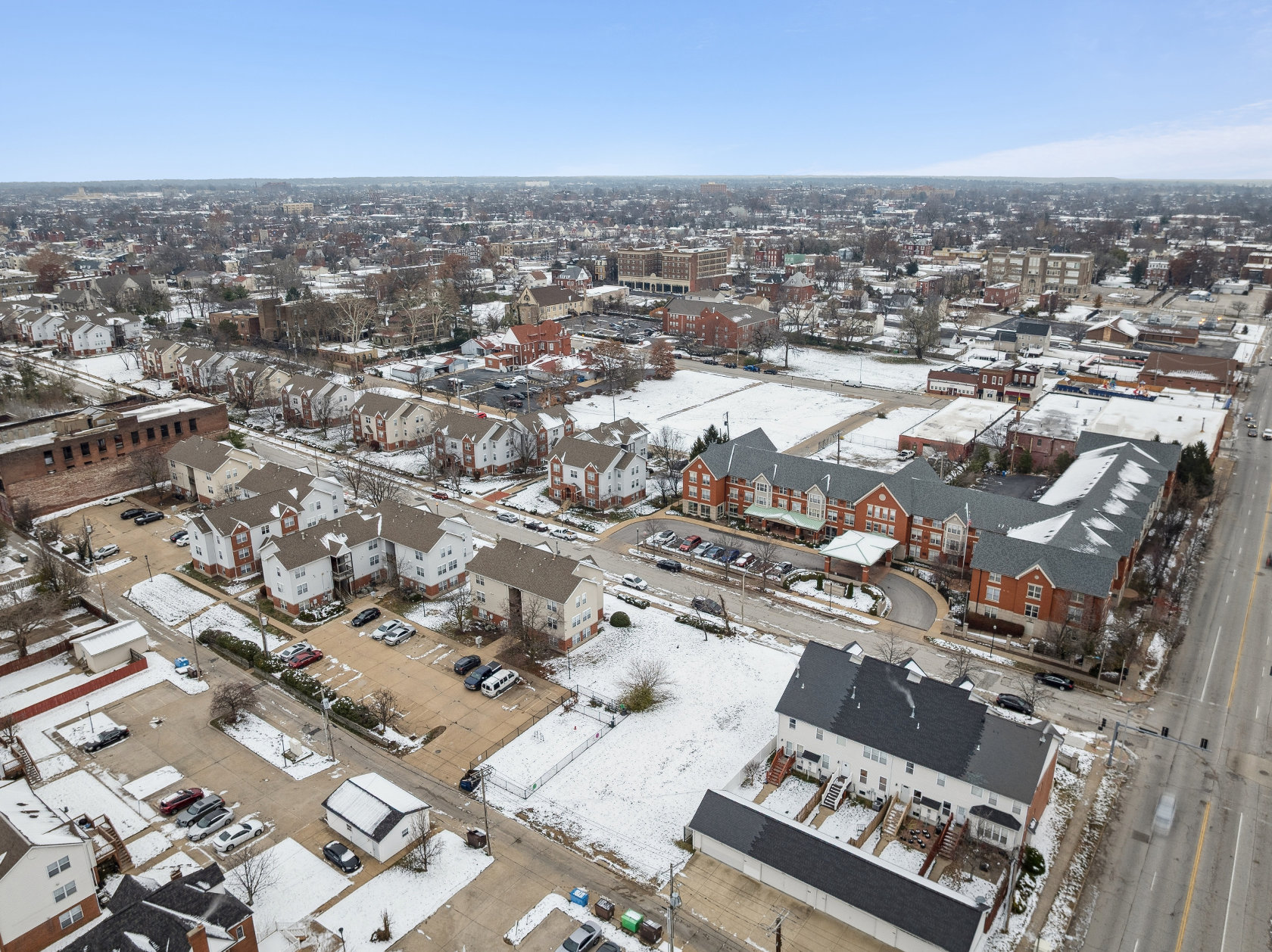 3910-3912 Olive Street St. Louis MO