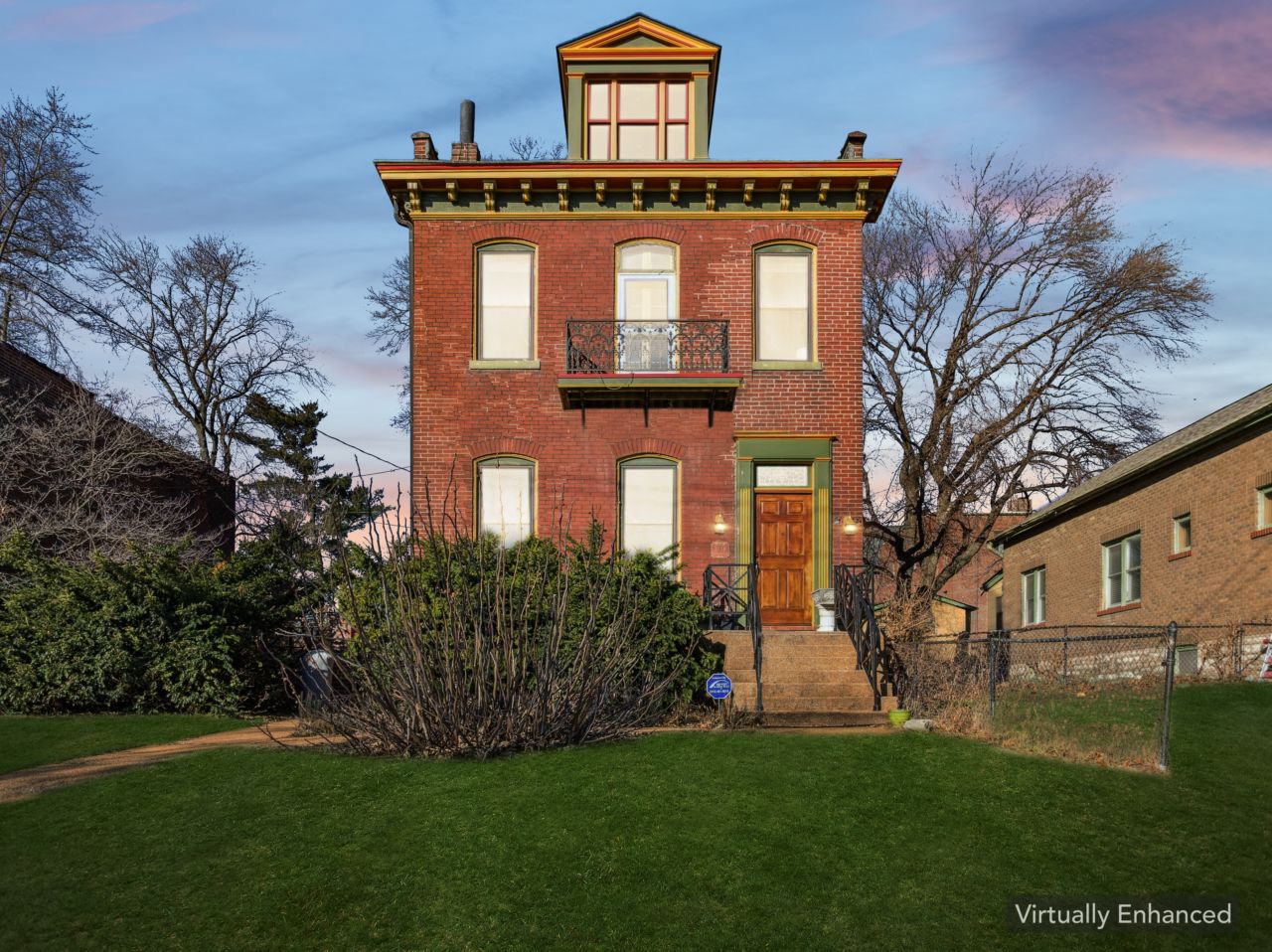 3759 Kosciusko Street, St Louis, Missouri 63118