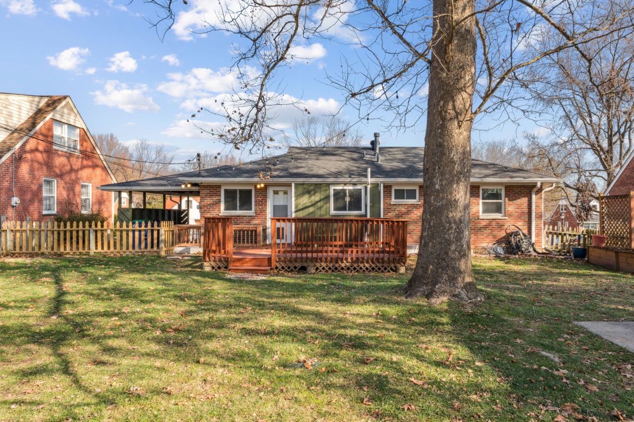 8721 Del Vista Crestwood MO