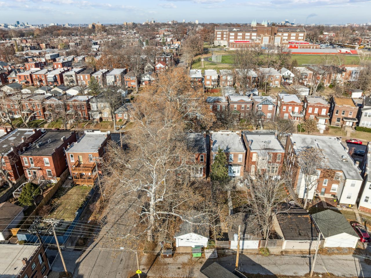 3326 Humphrey St. Louis