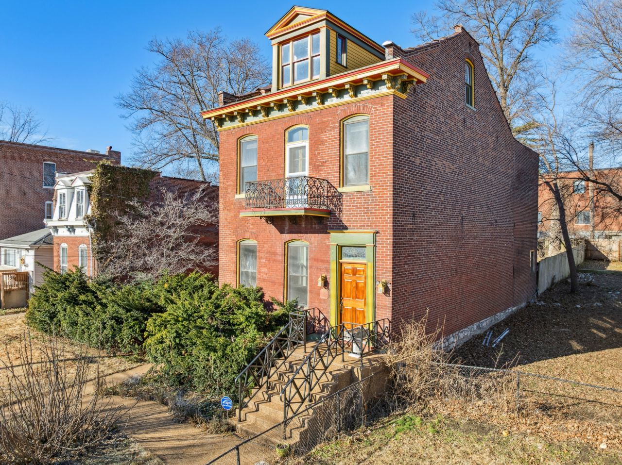 3759 Kosciusko Street, St Louis, Missouri 63118