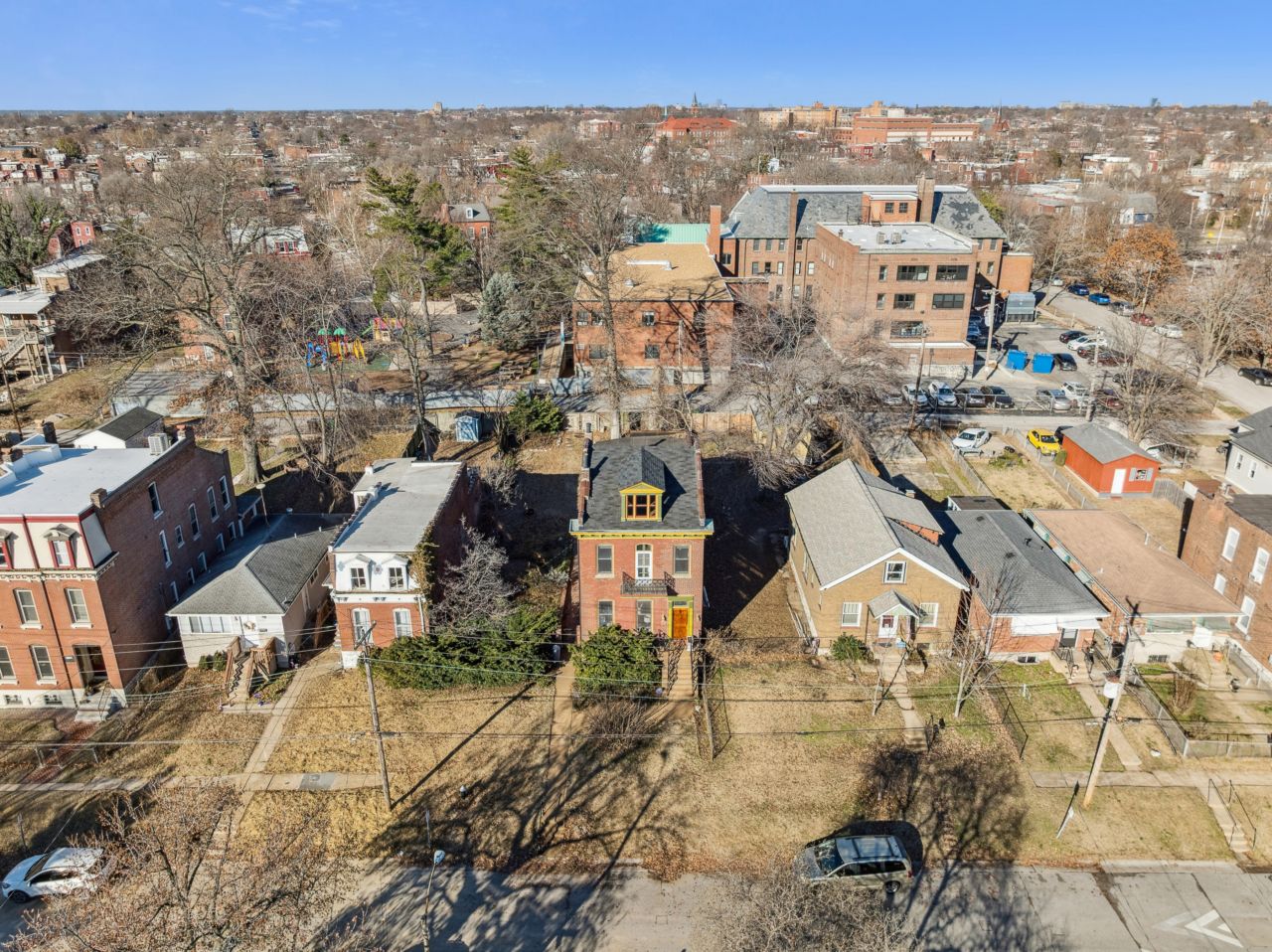 3759 Kosciusko Street, St Louis, Missouri 63118