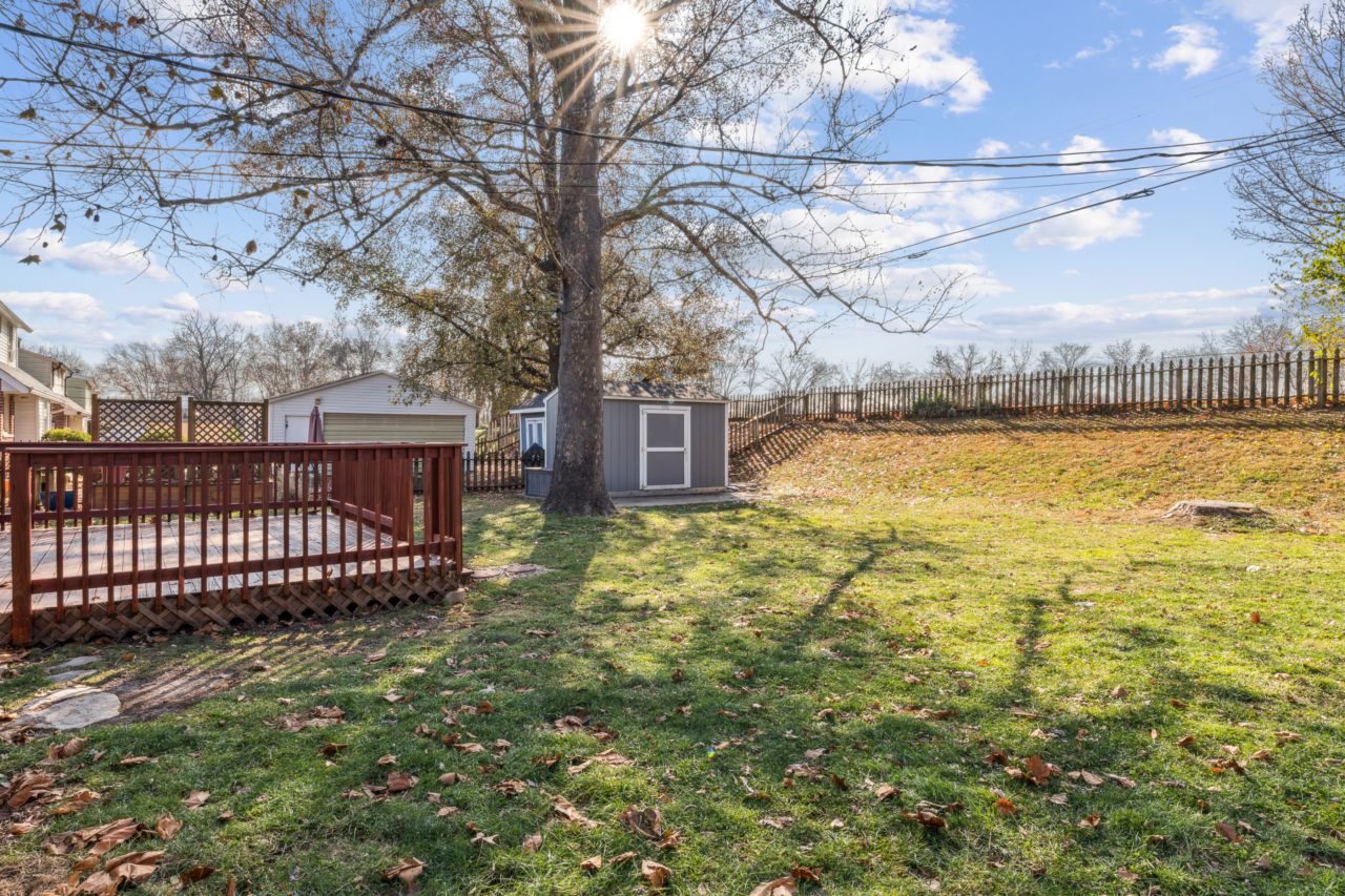 8721 Del Vista Crestwood MO Interior