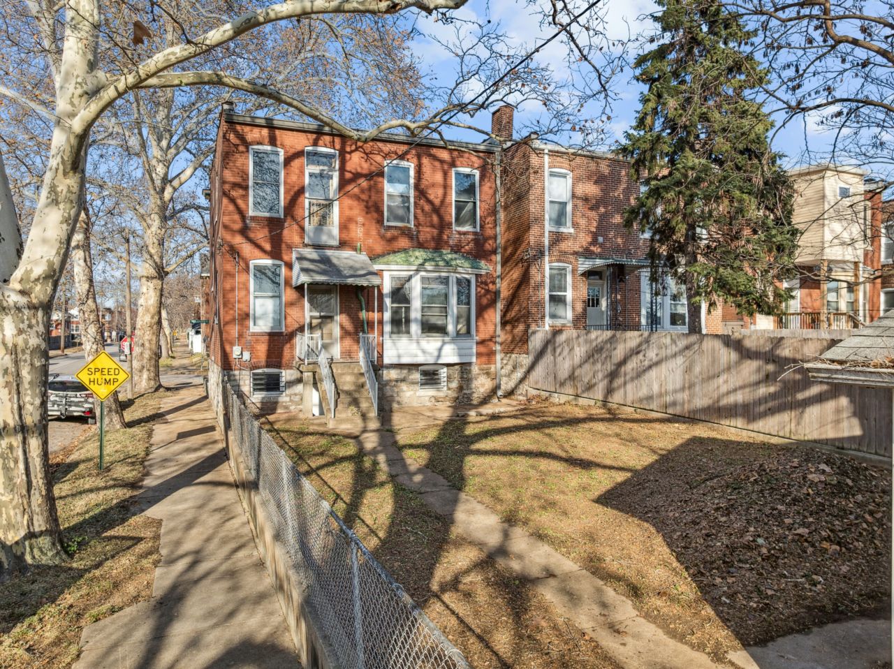 3326 Humphrey St. Louis